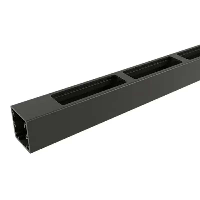 Aluminium Slat C Channel 1.8m
