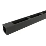 Aluminium Slat C Channel 1.8m