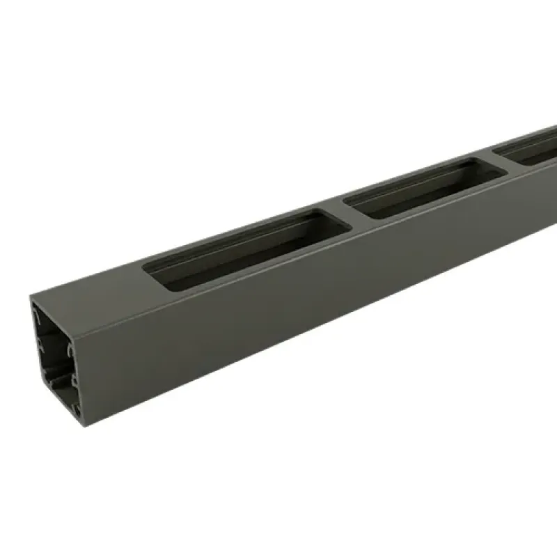 Aluminium Slat C Channel 1.8m