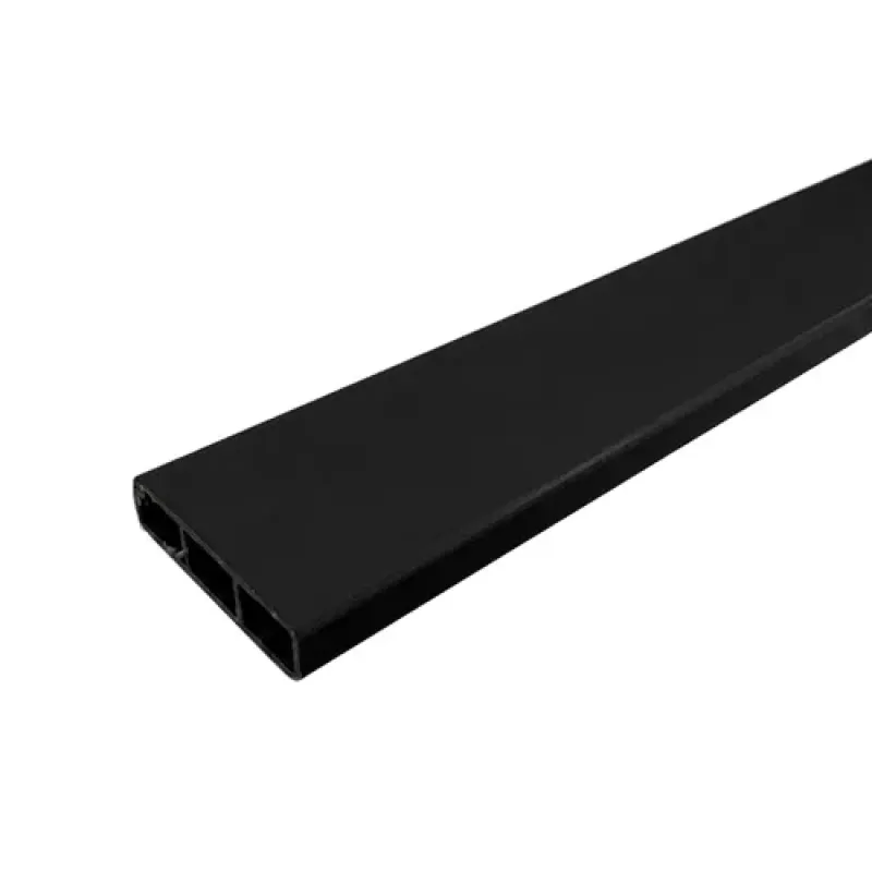 Aluminium Slat 65x16mm x 2.4m