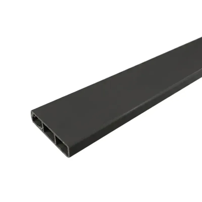 Aluminium Slat 65x16mm x 2.4m