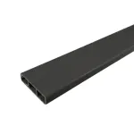 Aluminium Slat 65x16mm x 2.4m
