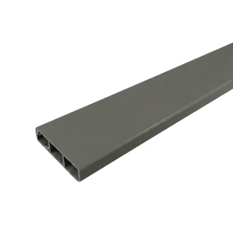Aluminium Slat 65x16mm x 2.4m