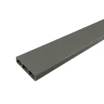 Aluminium Slat 65x16mm x 2.4m