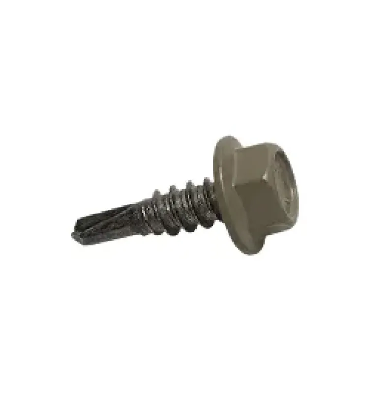 Screw Hex Hd 10-16*16mm