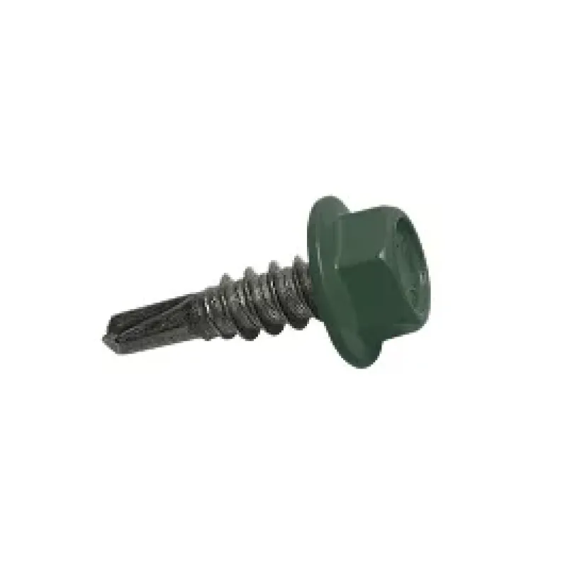 Screw Hex Hd 10-16*16mm