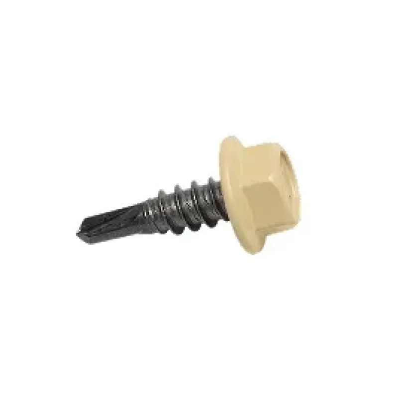 Screw Hex Hd 10-16*16mm