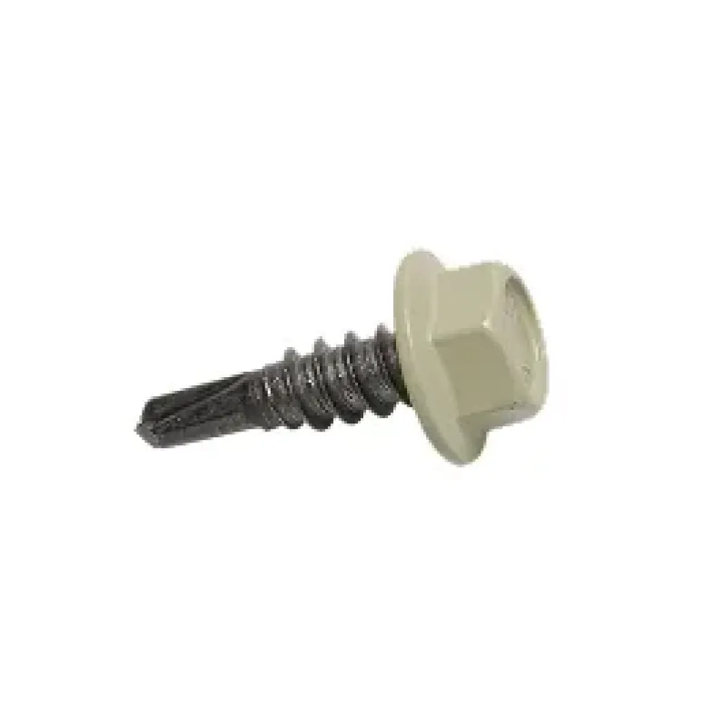Screw Hex Hd 10-16*16mm