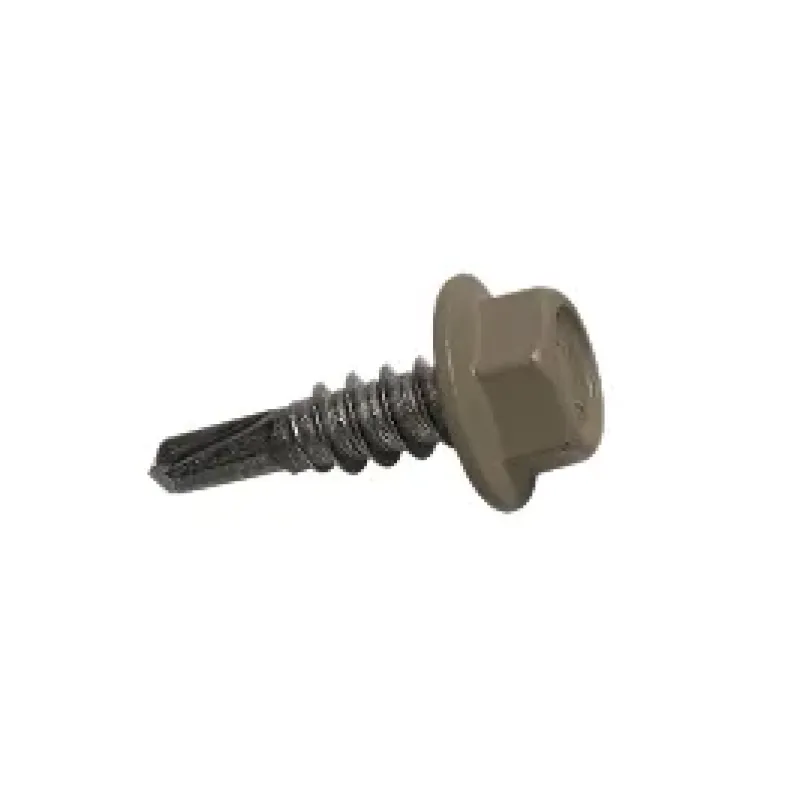 Screw Hex Hd 10-16*16mm