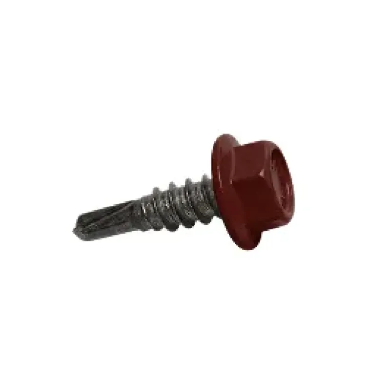 Screw Hex Hd 10-16*16mm