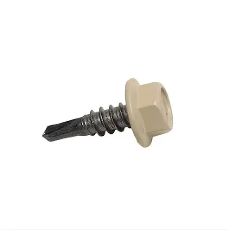 Screw Hex Hd 10-16*16mm
