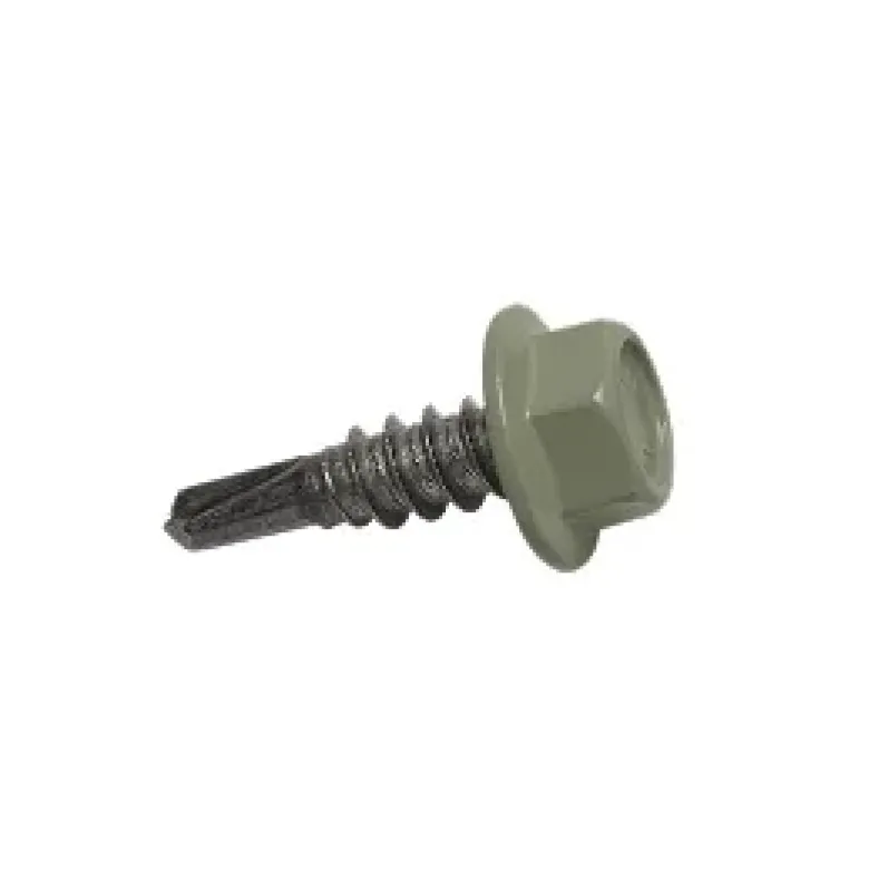 Screw Hex Hd 10-16*16mm