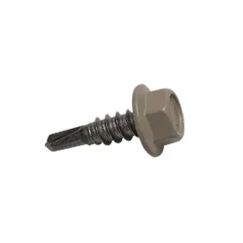 Screw Hex Hd 10-16*16mm