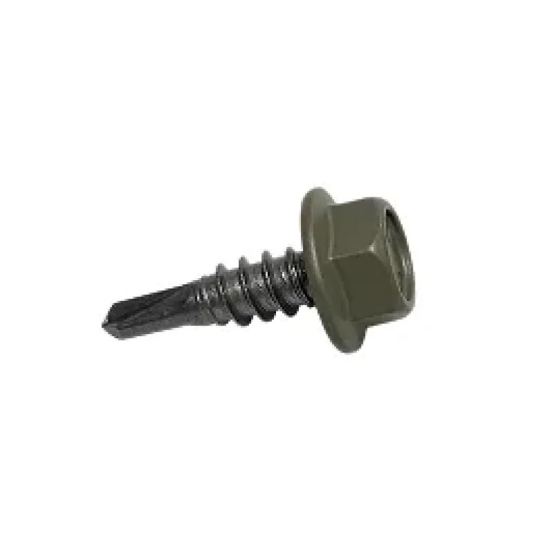Screw Hex Hd 10-16*16mm