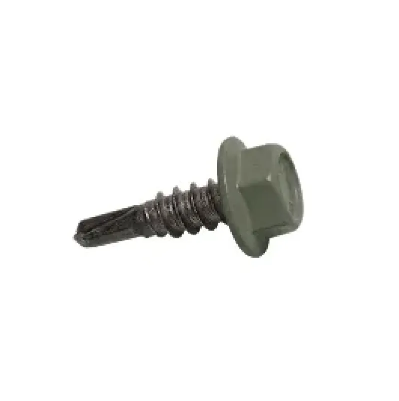 Screw Hex Hd 10-16*16mm