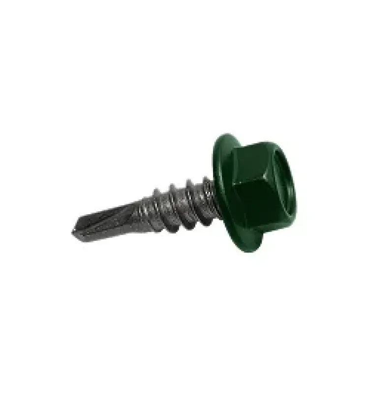 Screw Hex Hd 10-16*16mm