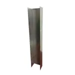 Colorbond Post Extension Sleeve