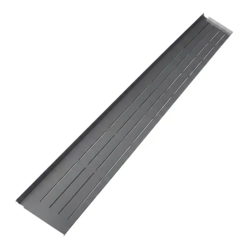 Lattice Slat