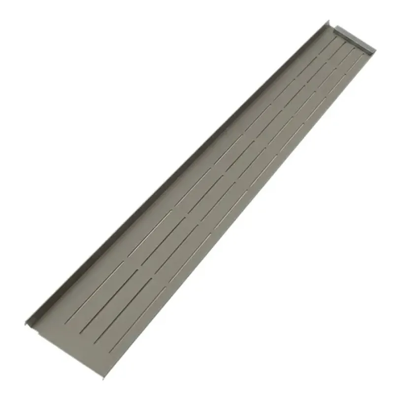 Lattice Slat