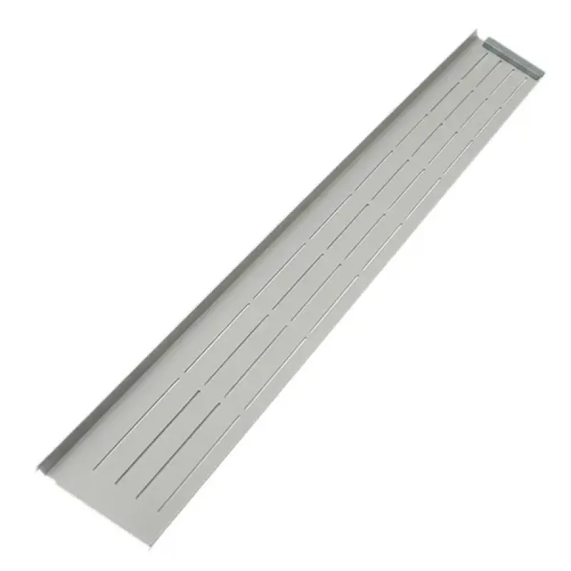 Lattice Slat