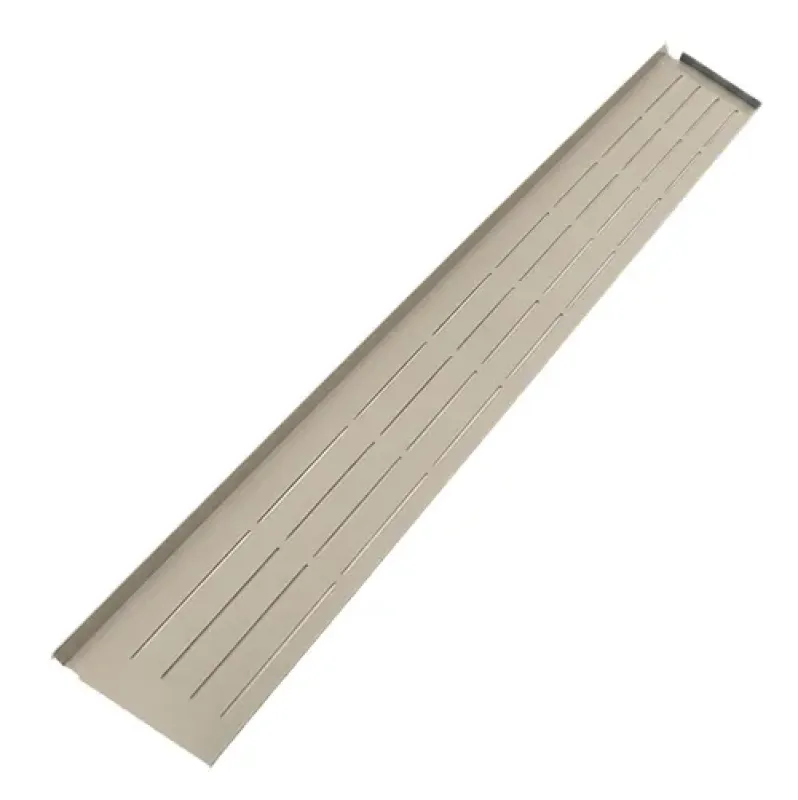 Lattice Slat