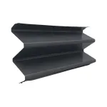 Steel Plinth 150x2355mm