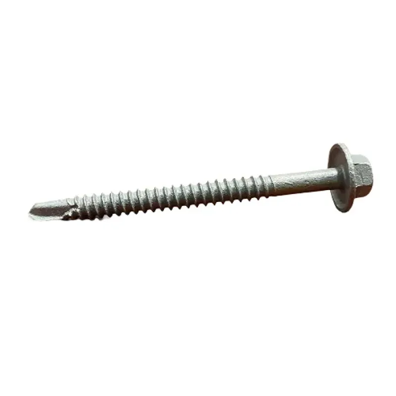 Metal Screw Hex Hd SDS C3