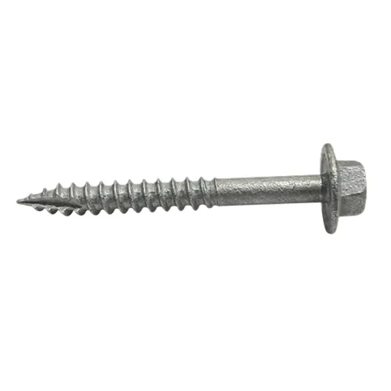 Timber Screw Hex Hd