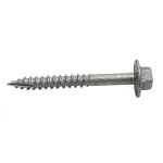 Timber Screw Hex Hd