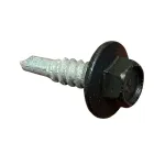 Hinge Screw - 12-14 x 20 Hex Hd SDS C3