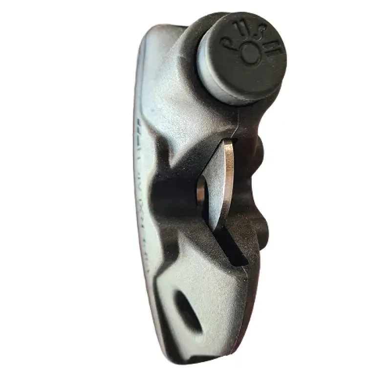 Double Sided No-Key Latch Safetech used for 65x65mm Post