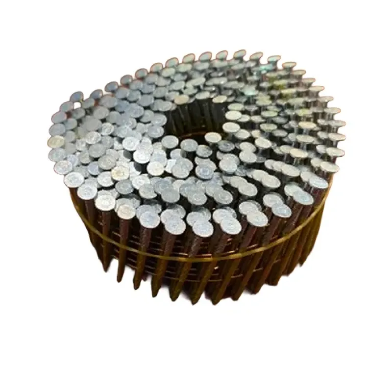 Coil Nail 2.5x56mm