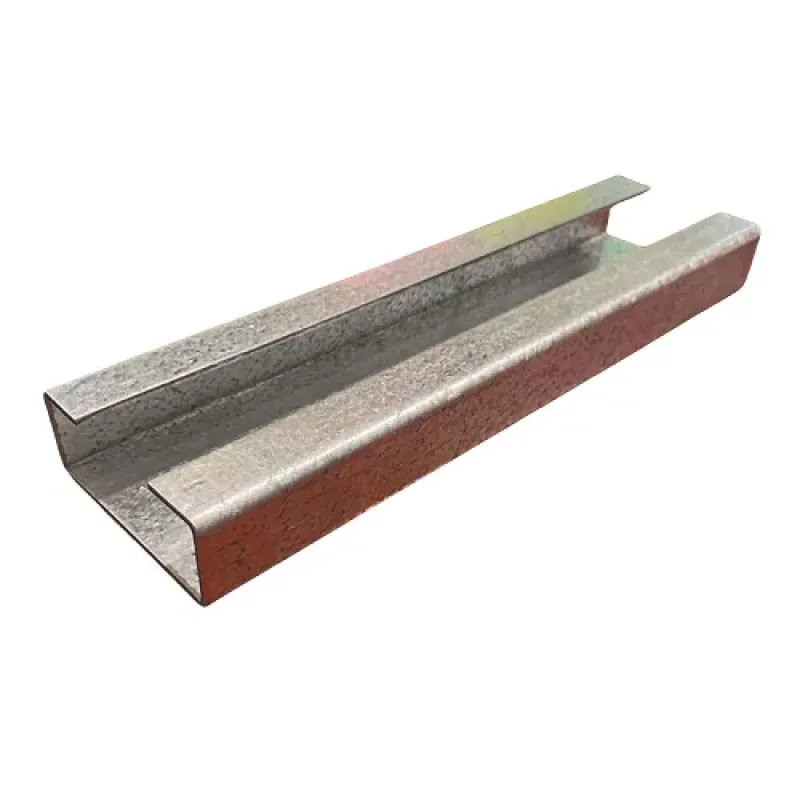 Sliding Gate - Square Block C Bracket Steel 82*32*250