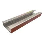 Sliding Gate - Square Block C Bracket Steel 82*32*250