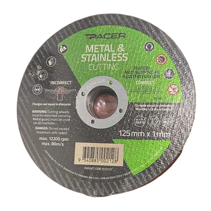 Cutting Disc Metal