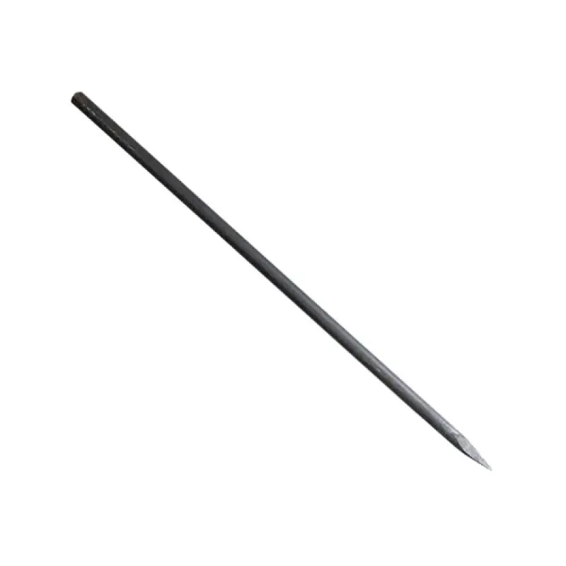 Concrete pins