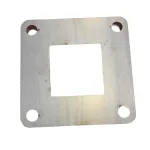 Base Plate with Cutout