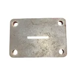 Base Plate with Cutout