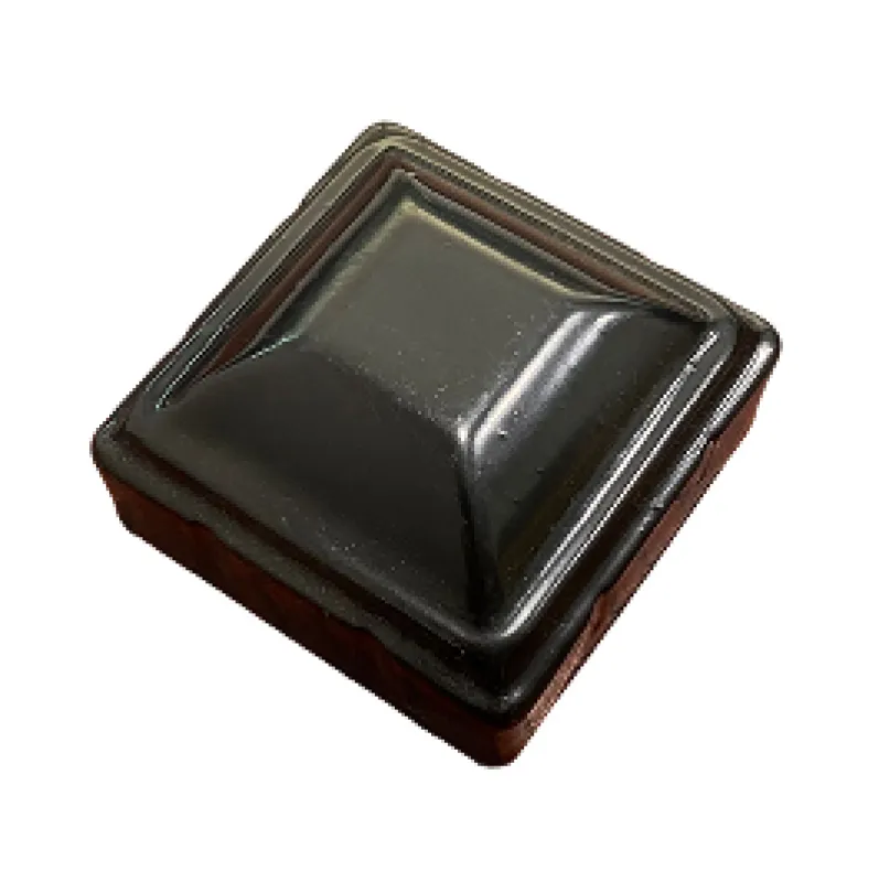 Cap Powder-Coated