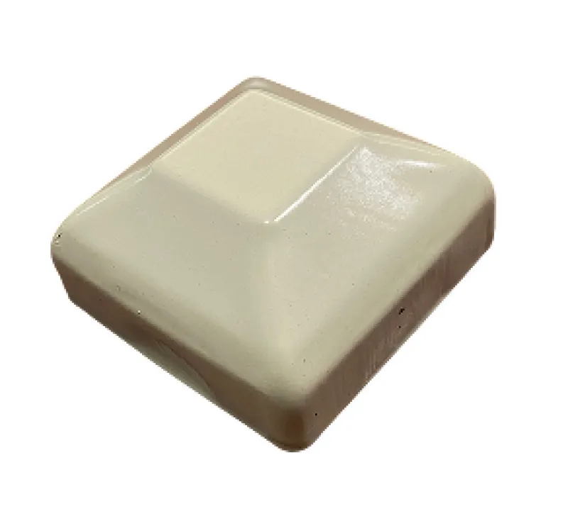 Cap Powder-Coated