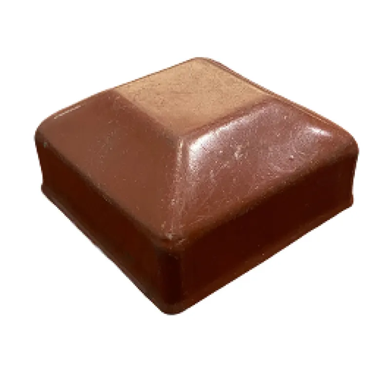 Cap Powder-Coated