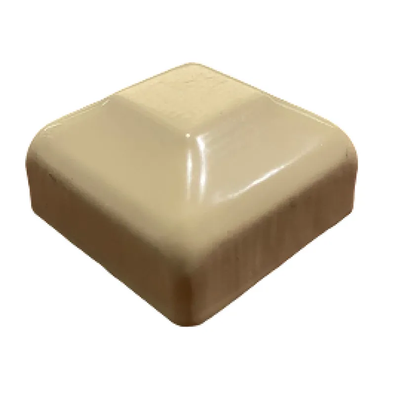 Cap Powder-Coated