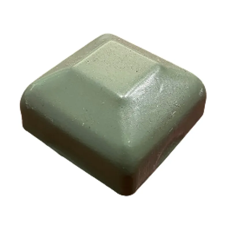 Cap Powder-Coated