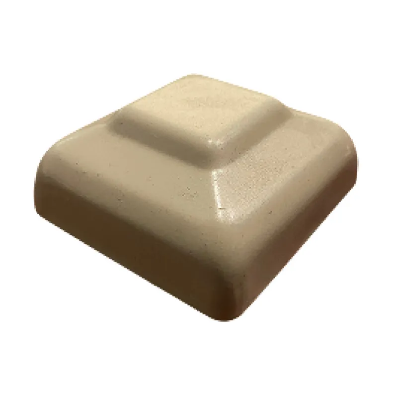 Cap Powder-Coated