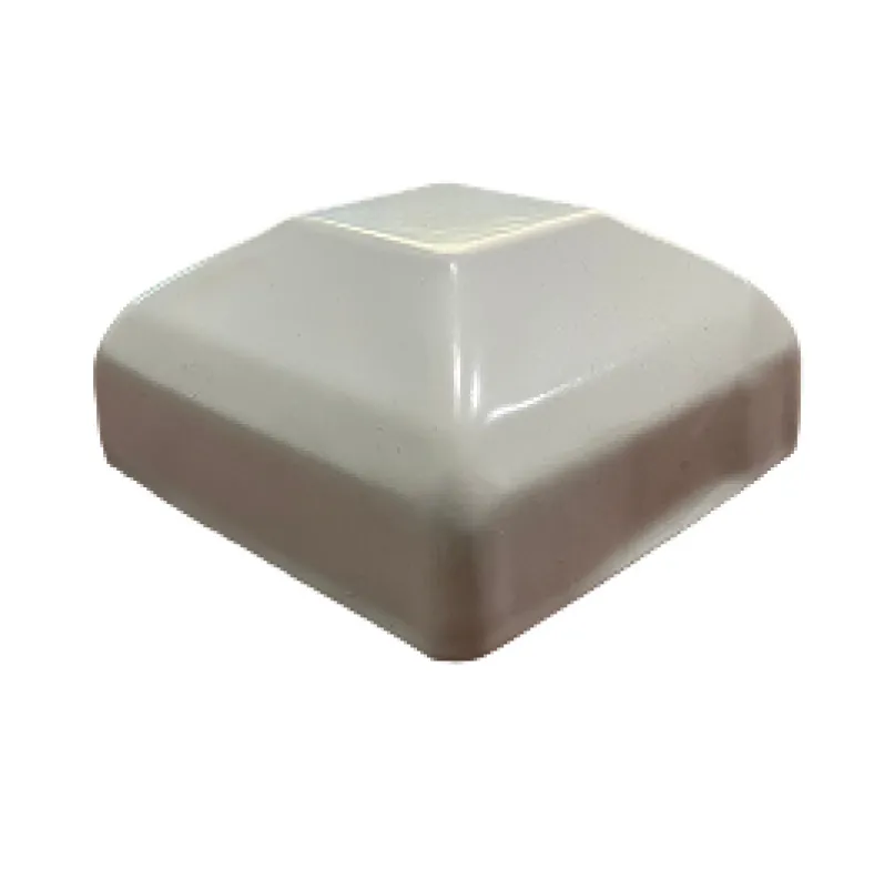 Cap Powder-Coated