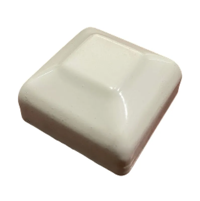 Cap Powder-Coated