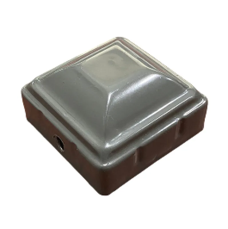Cap Powder-Coated