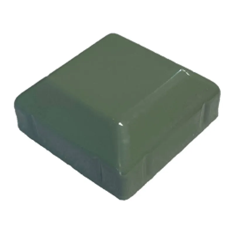 Cap Powder-Coated