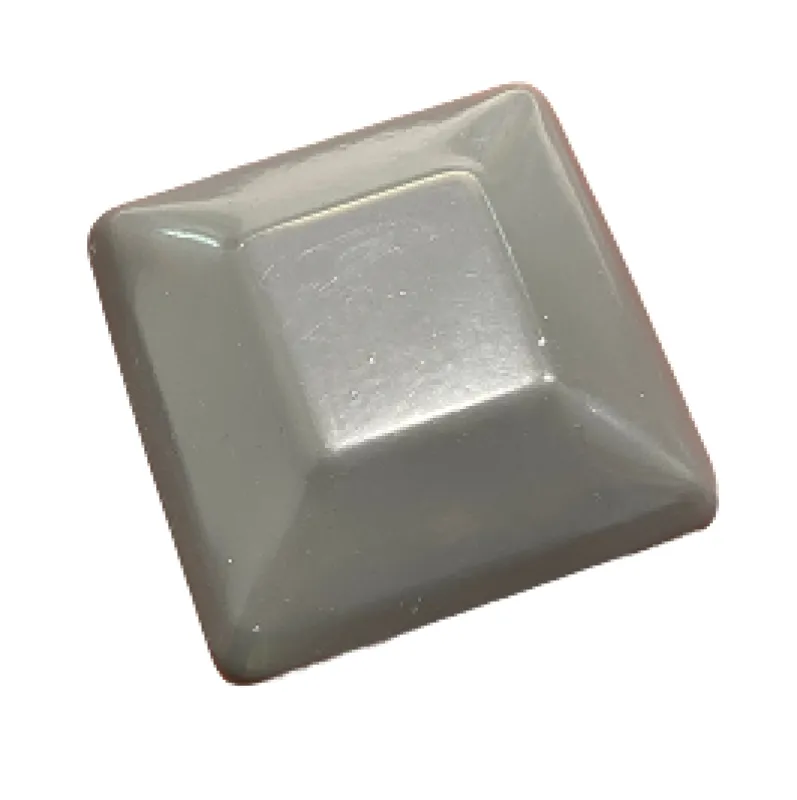 Cap Powder-Coated