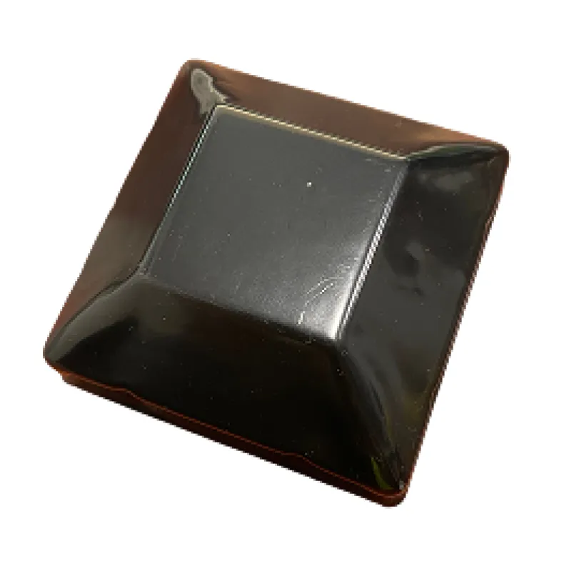 Cap Powder-Coated